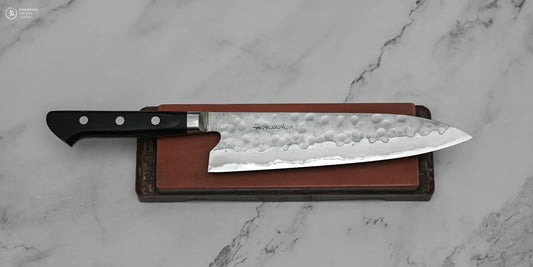 How to Care for Japanese Kitchen Knives: Essential Guide for Maintenance and Sharpening