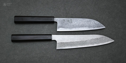 Santoku vs Gyuto: Which Japanese Knife Should You Buy First
