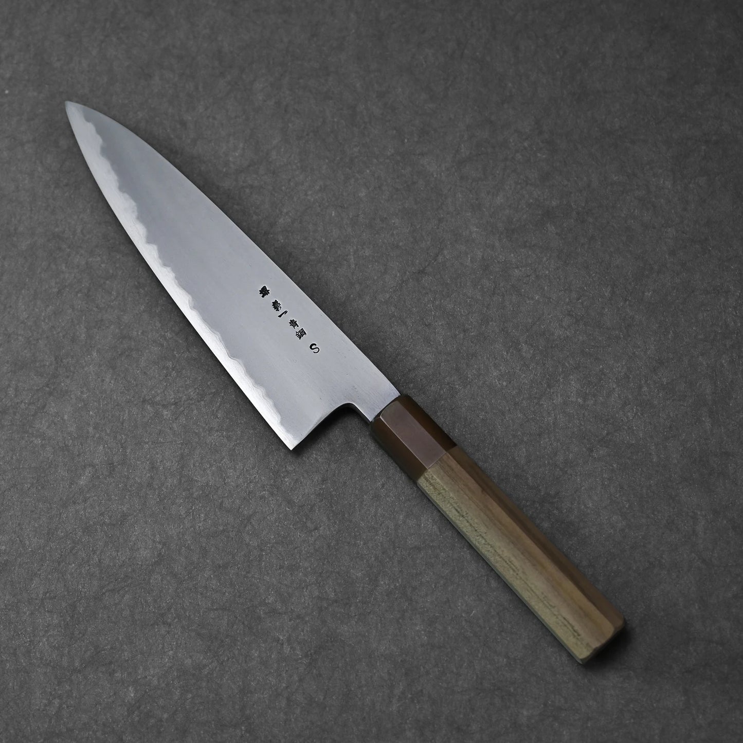 田中良一 AS 牛刀 210mm | 中古