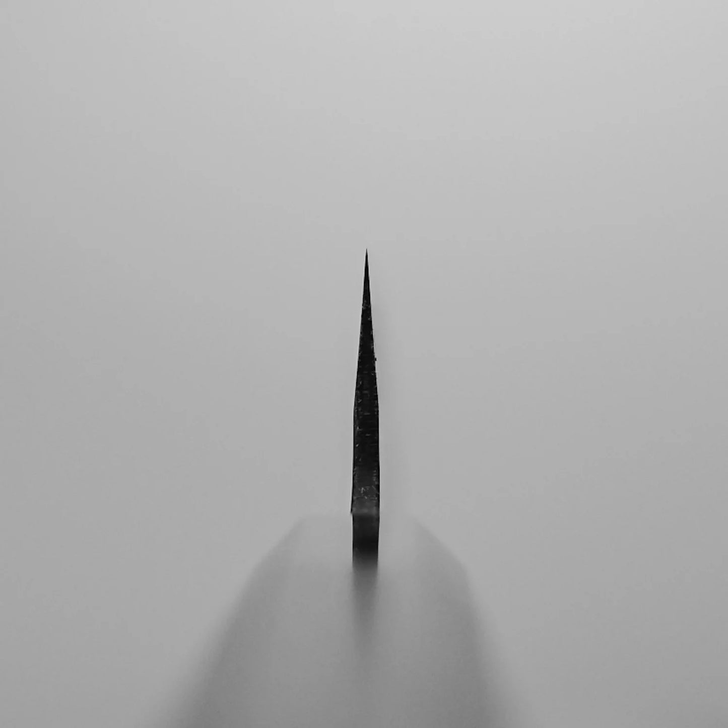 初心 青鷺 黒打青紙#2 牛刀 210mm |ウェンジ