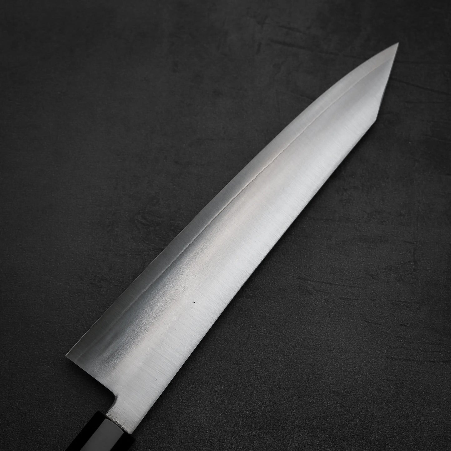 初心 はやぶさ 銀三切付牛刀 240mm