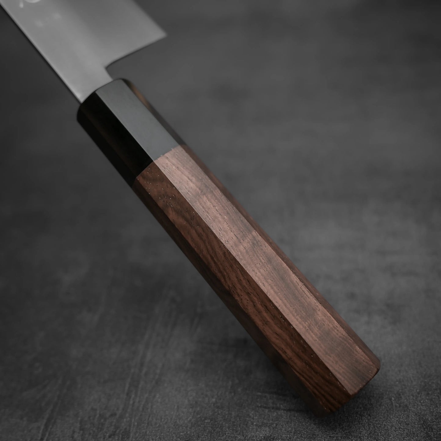 初心 はやぶさ 銀三切付牛刀 240mm