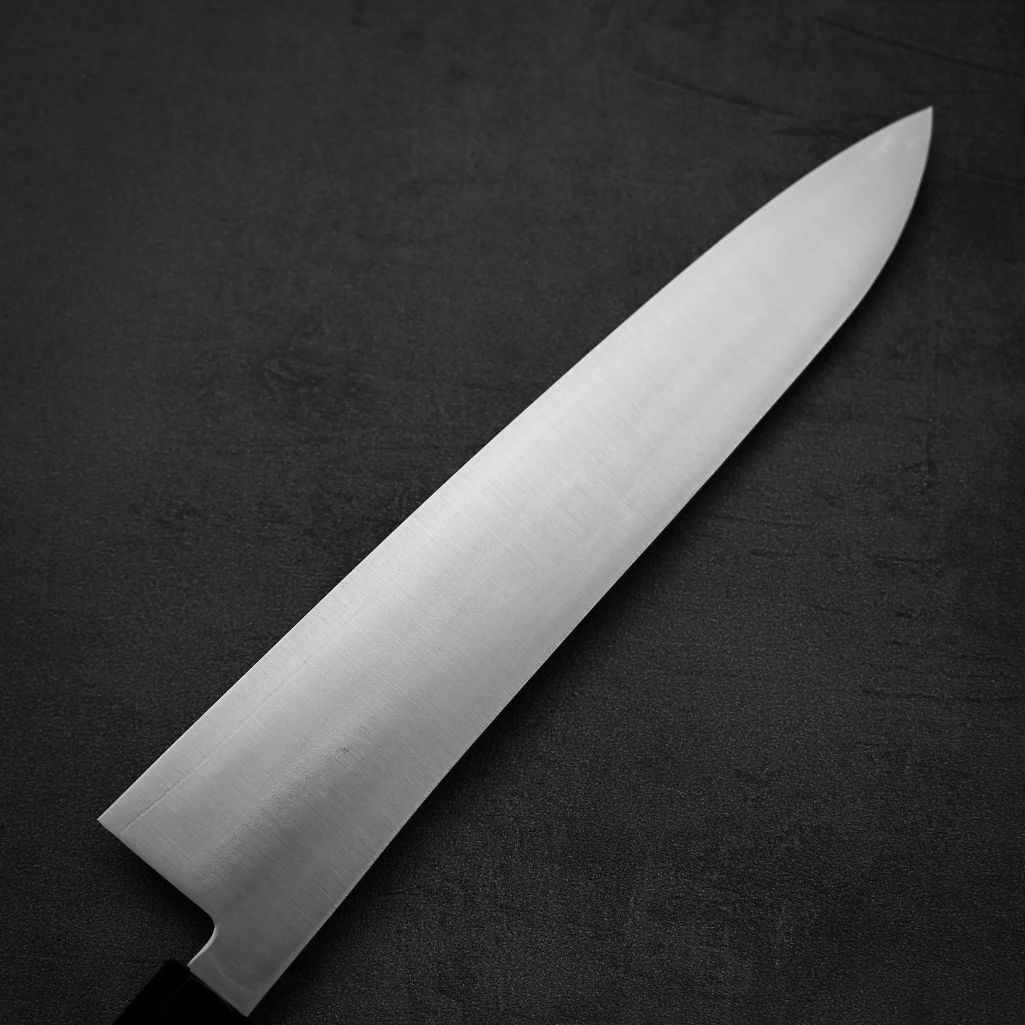初心 はやぶさ 銀三牛刀 240mm