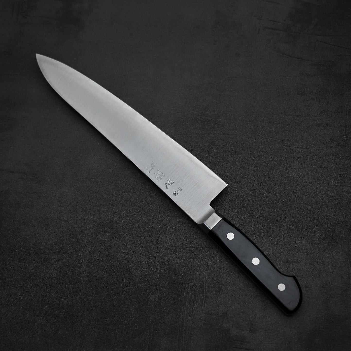初心 ハヤブサ VG5 牛刀 240mm