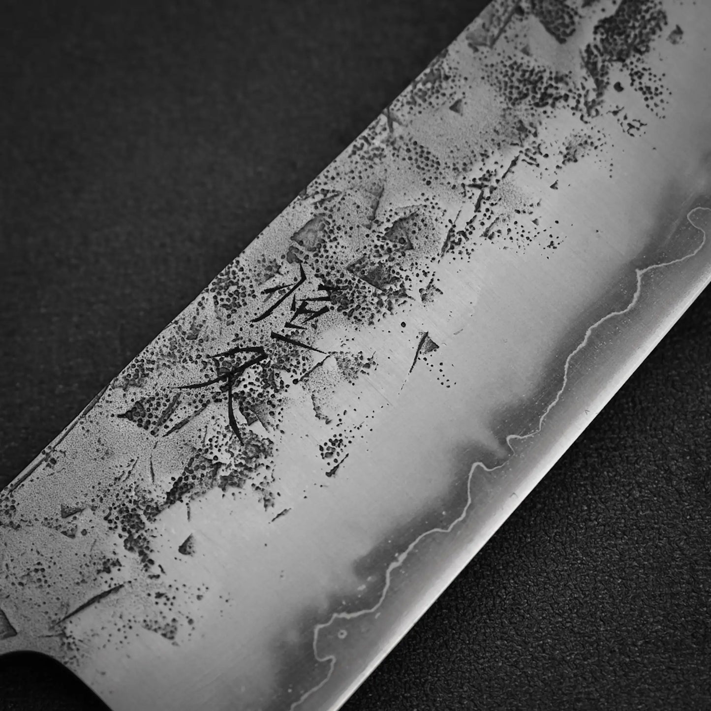 常久 梨地SLD 牛刀240mm、菜切170mm、ペティ140mm包丁セット