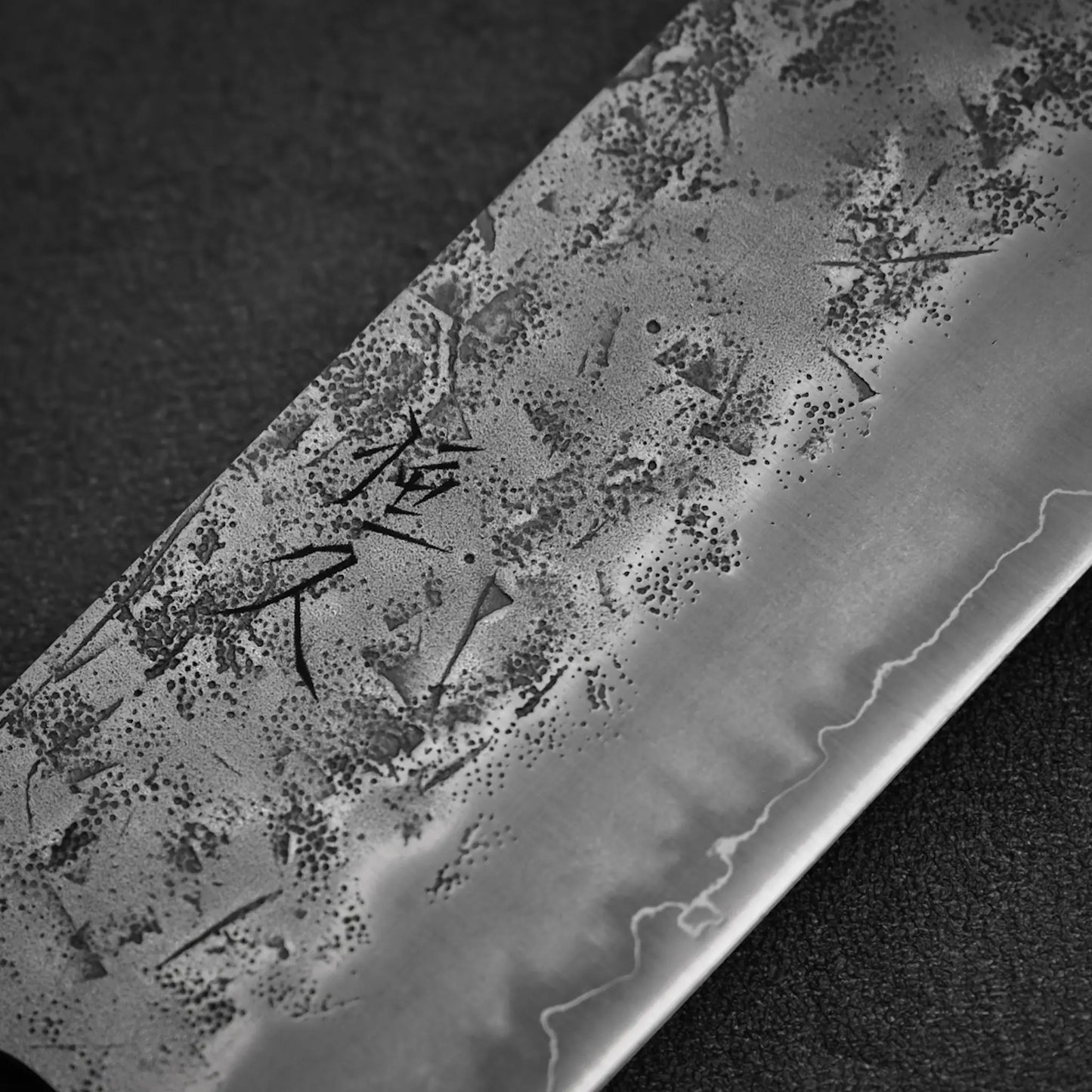 常久 梨地SLD 牛刀240mm、菜切170mm、ペティ140mm包丁セット