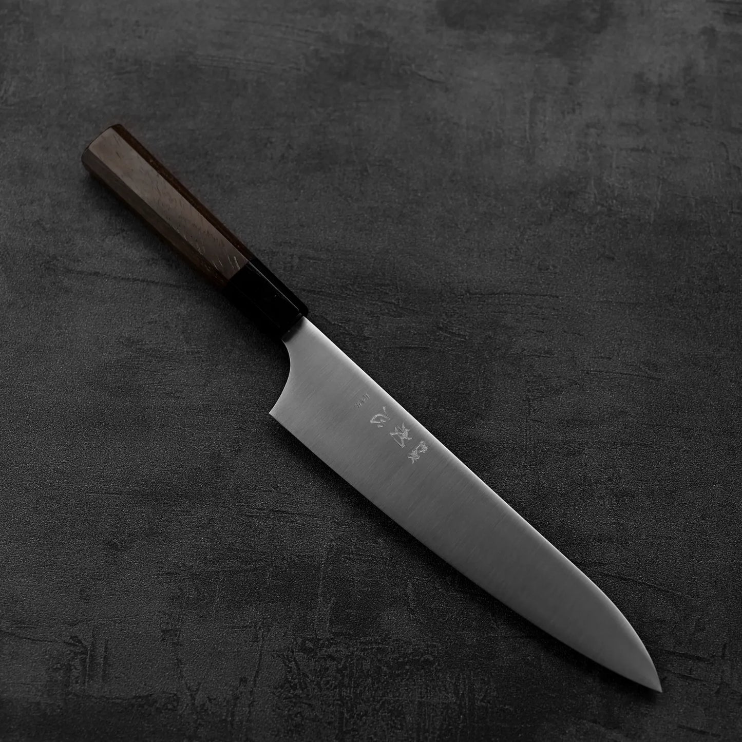 初心 ハヤブサ AS 牛刀 210mm