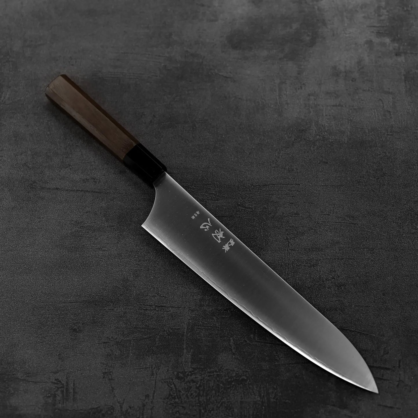 初心 ハヤブサ AS 牛刀 240mm