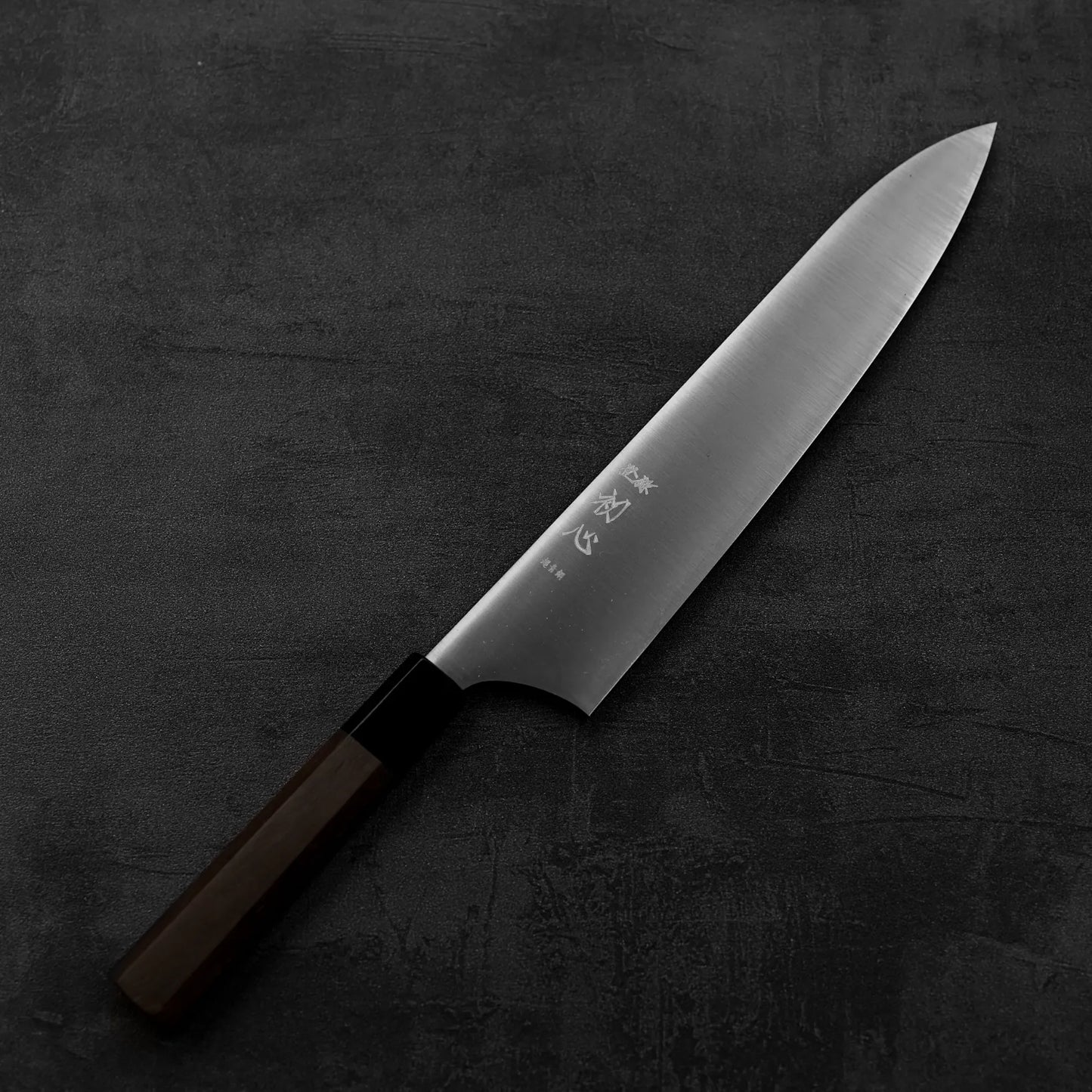 初心 ハヤブサ AS 牛刀 240mm
