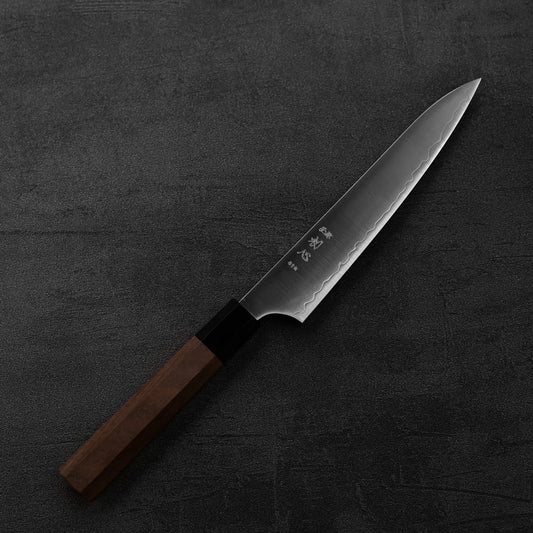 Hatsukokoro Hayabusa AS petty knife 150mm