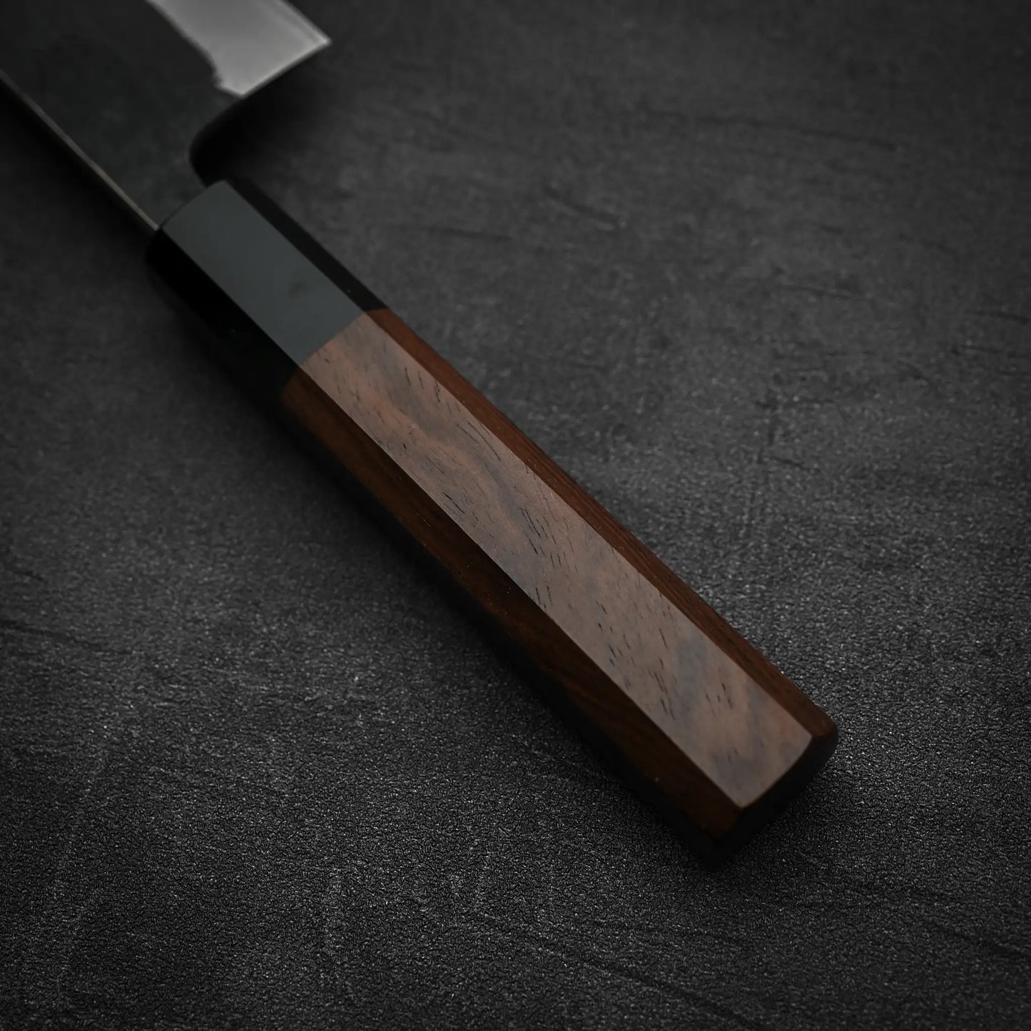 Hatsukokoro Kurokaze kurouchi shirogami#2 gyuto 180mm