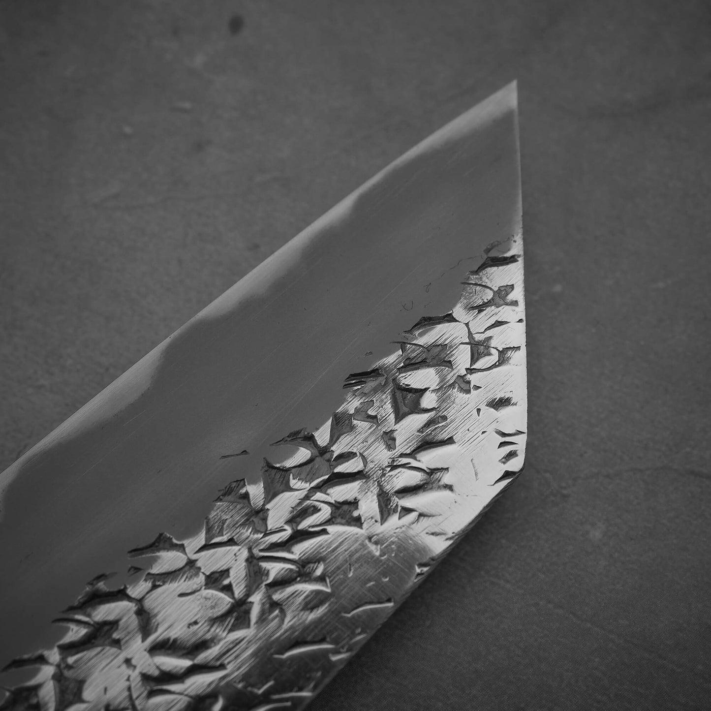 Kisuke Manaka tsuchime white#2 bunka 170mm