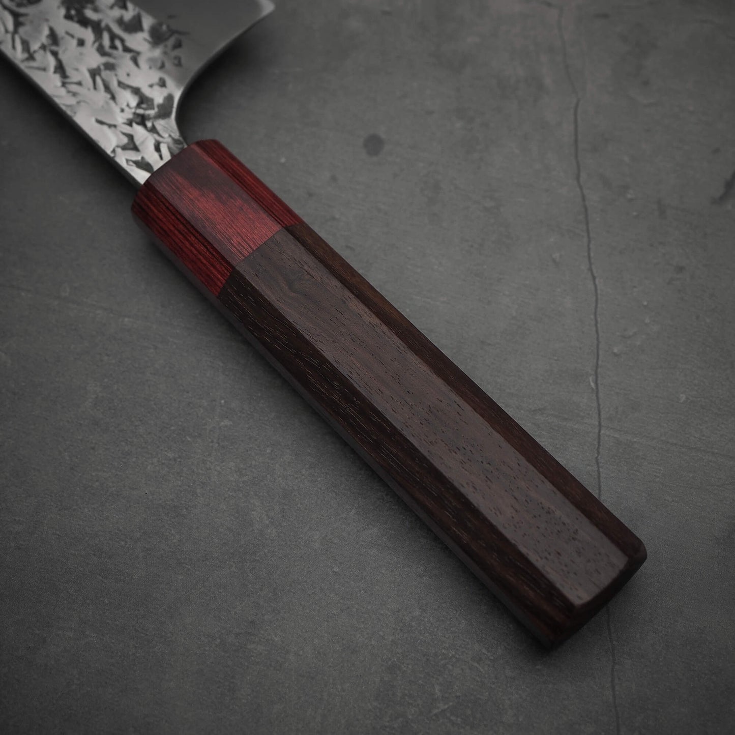 Kisuke Manaka tsuchime white#2 bunka 170mm