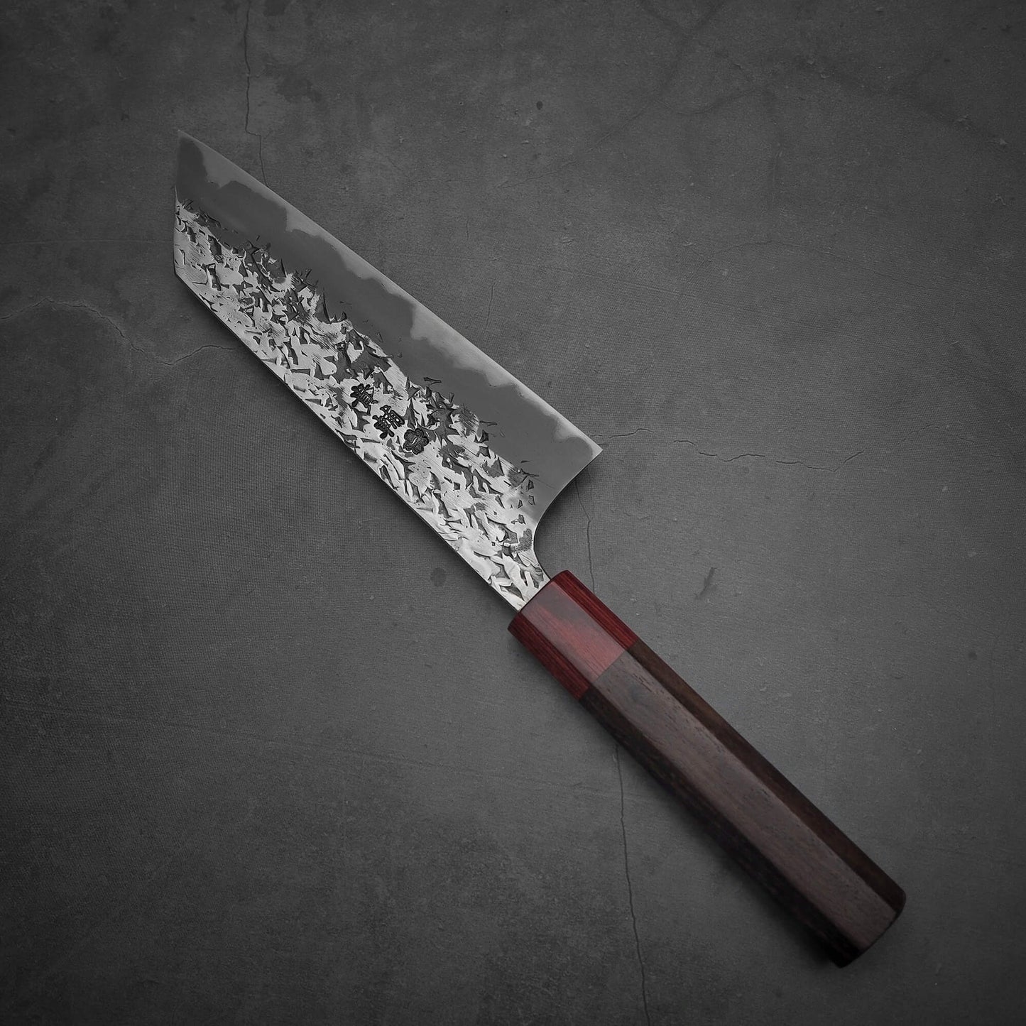 Kisuke Manaka tsuchime white#2 bunka 170mm