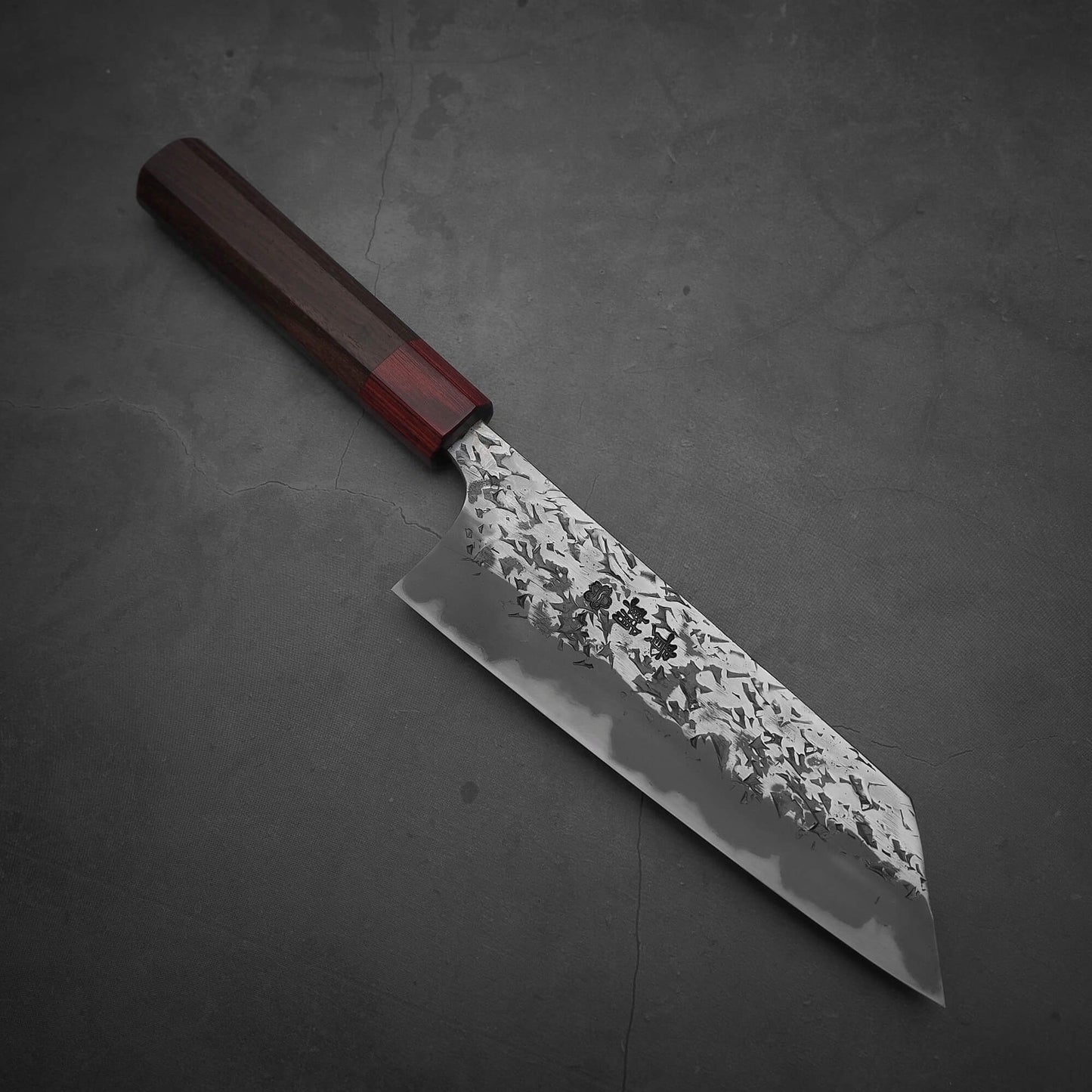 Kisuke Manaka tsuchime white#2 bunka 170mm