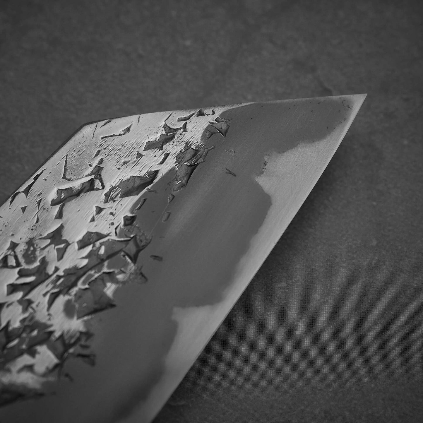 Kisuke Manaka tsuchime white#2 bunka 170mm