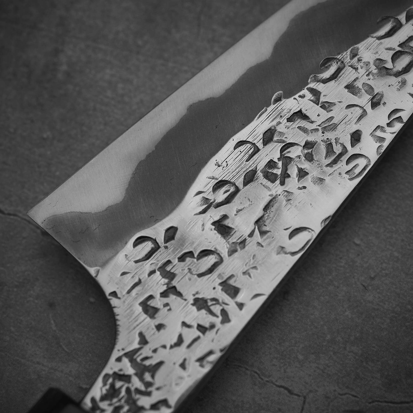 Kisuke Manaka tsuchime white#2 sabaki 150mm