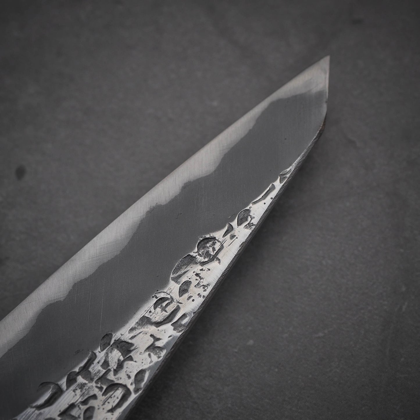 Kisuke Manaka tsuchime white#2 sabaki 150mm