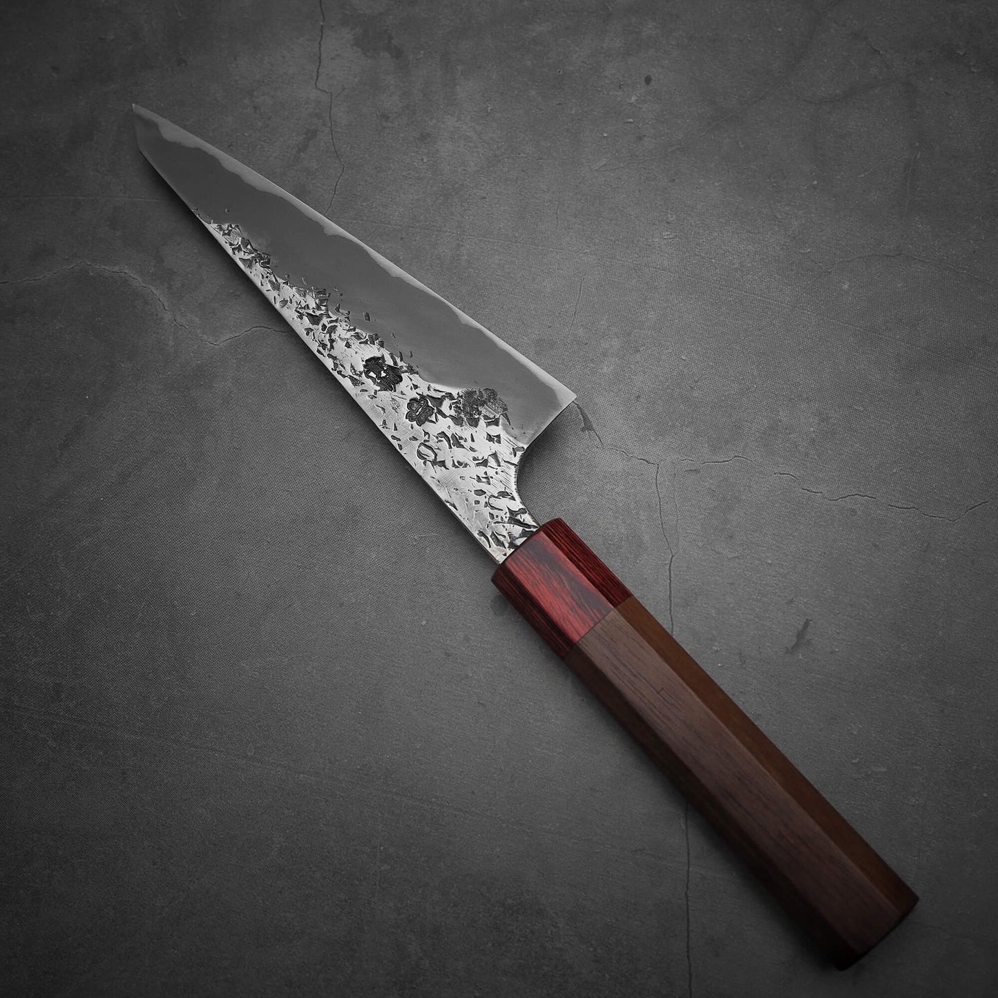 Kisuke Manaka tsuchime white#2 sabaki 150mm