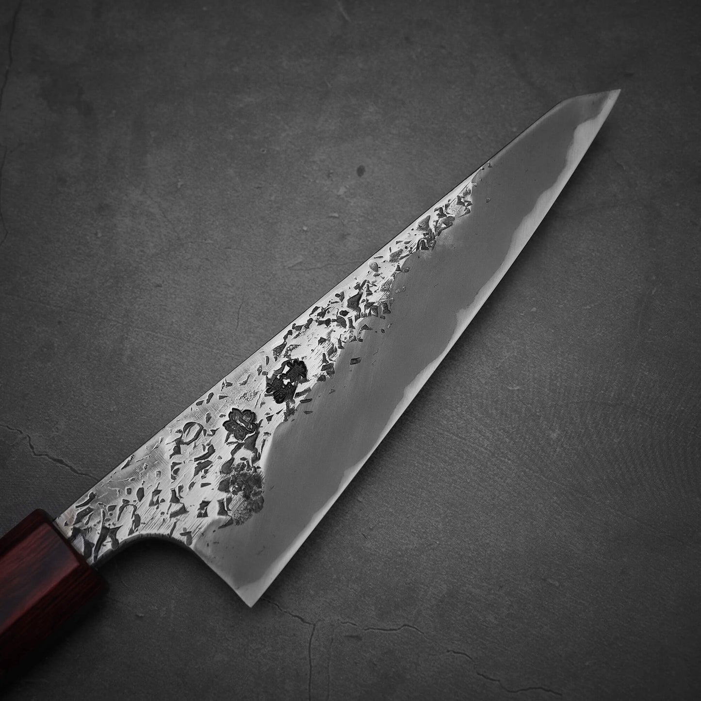 Kisuke Manaka tsuchime white#2 sabaki 150mm