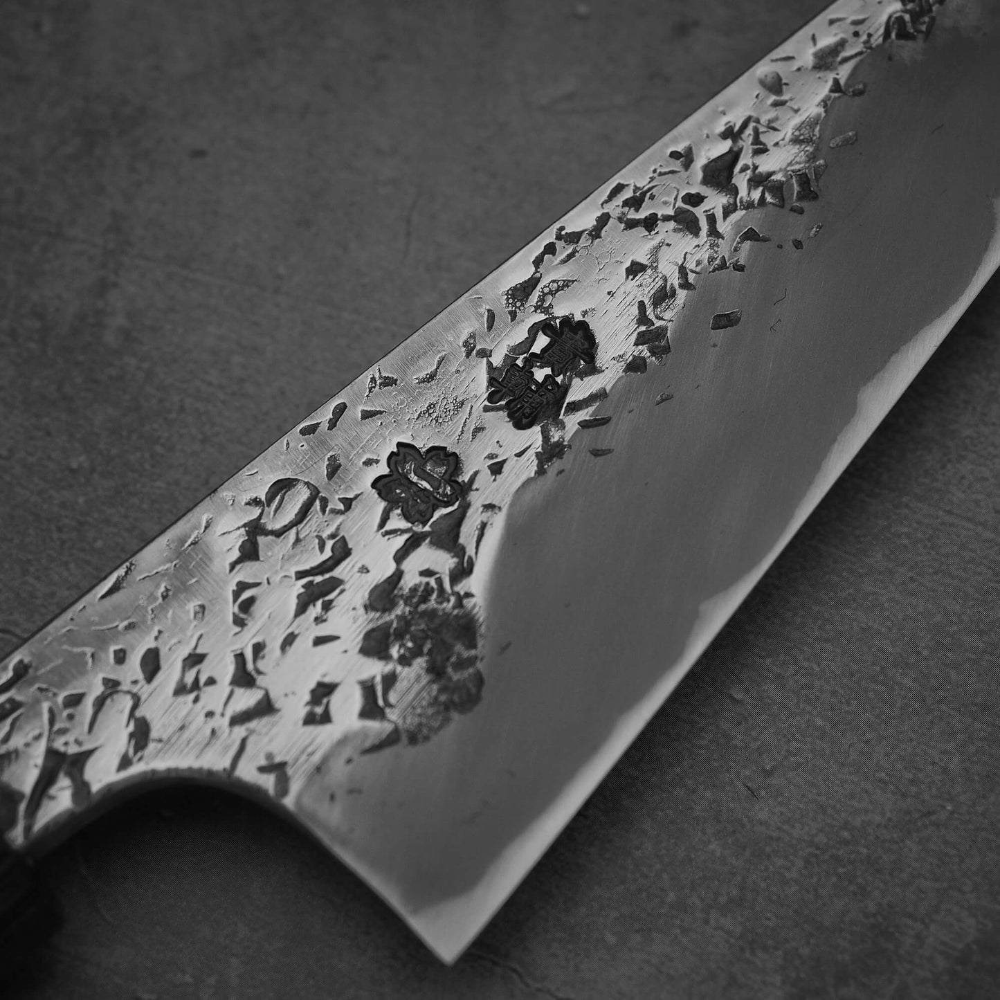 Kisuke Manaka tsuchime white#2 sabaki 150mm