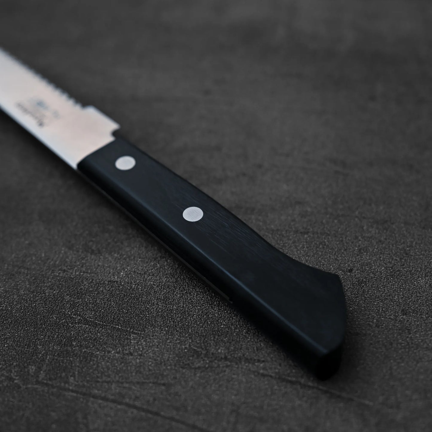 Masahiro MV bread knife 240mm