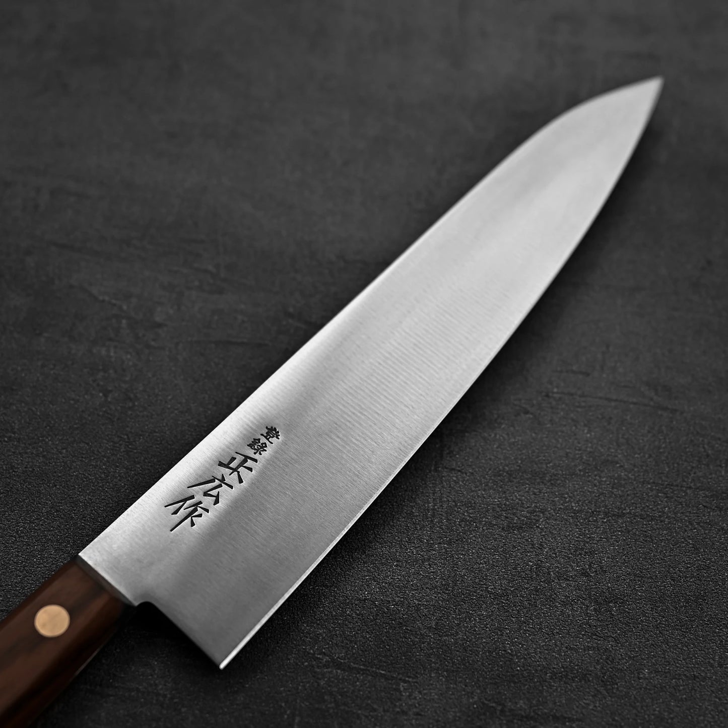 マサヒロ ローズウッド 210mm 牛刀