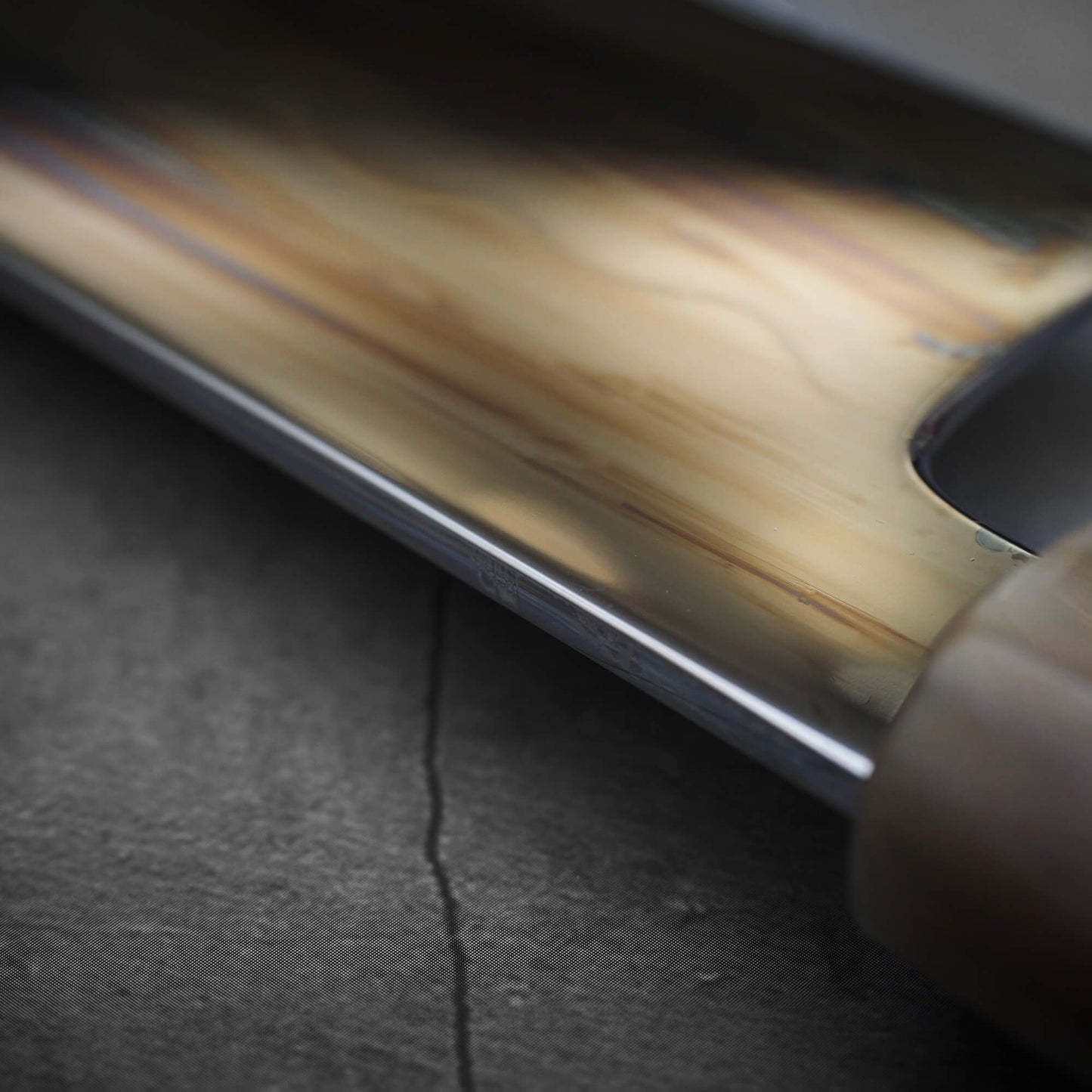 Nakagawa shirogami#1 mizuhonyaki gyuto 210mm