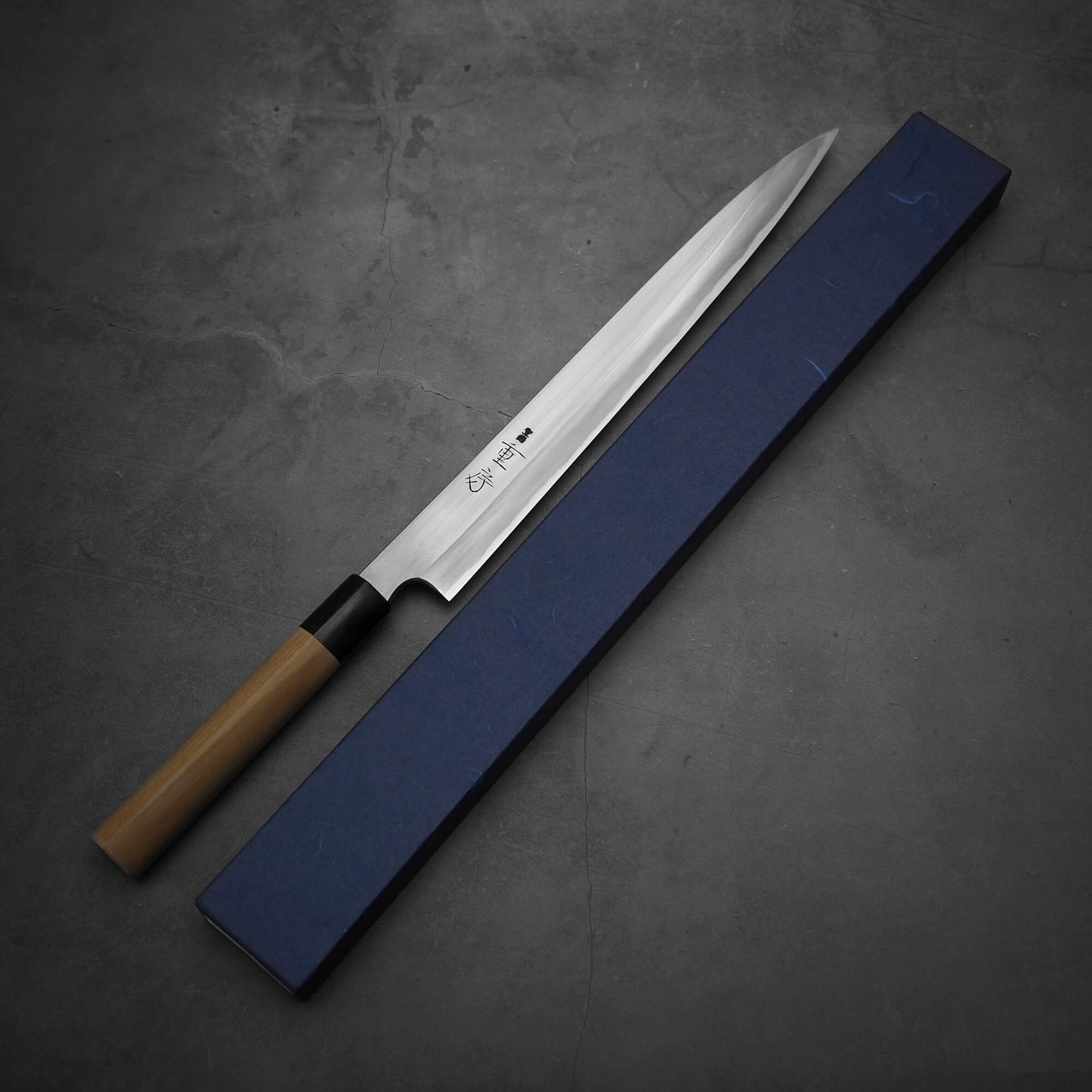 Shigefusa kasumi 300mm yanagiba