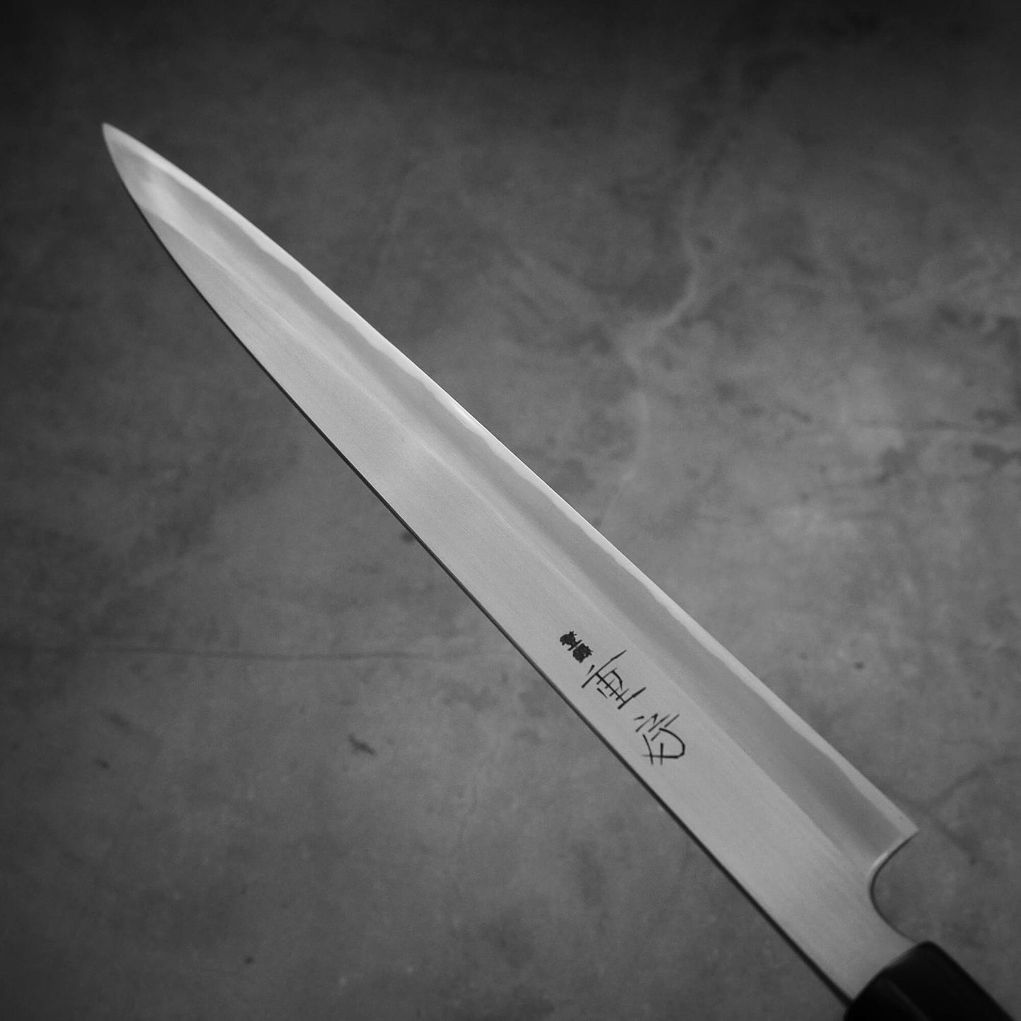 Shigefusa kasumi 300mm yanagiba