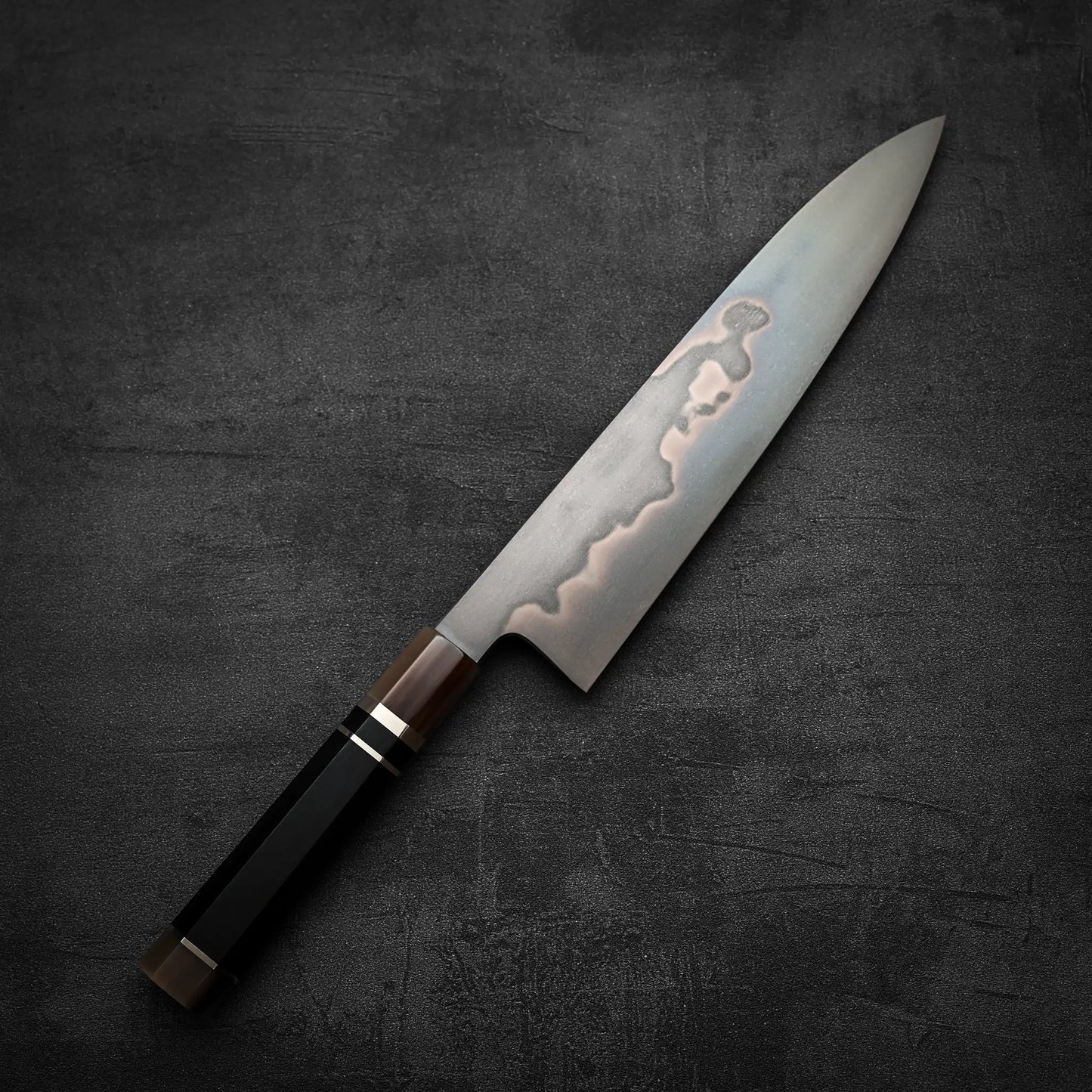 橋本 白紙1号 本焼牛刀 240mm