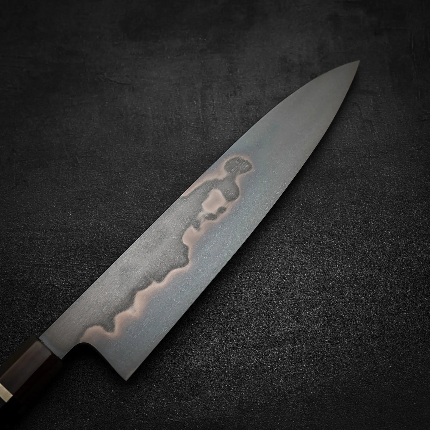 橋本 白紙1号 本焼牛刀 240mm