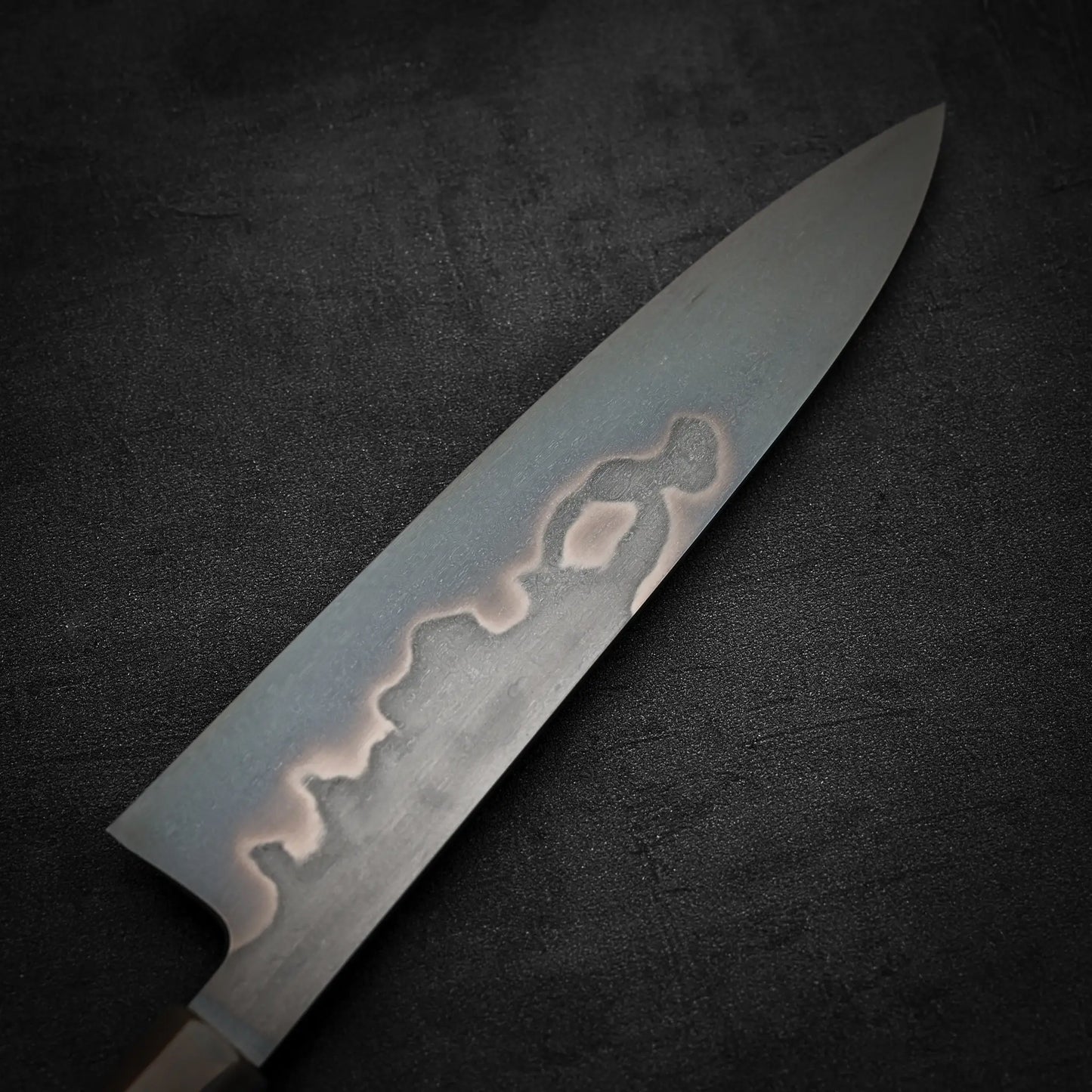 橋本 白紙1号 本焼牛刀 240mm
