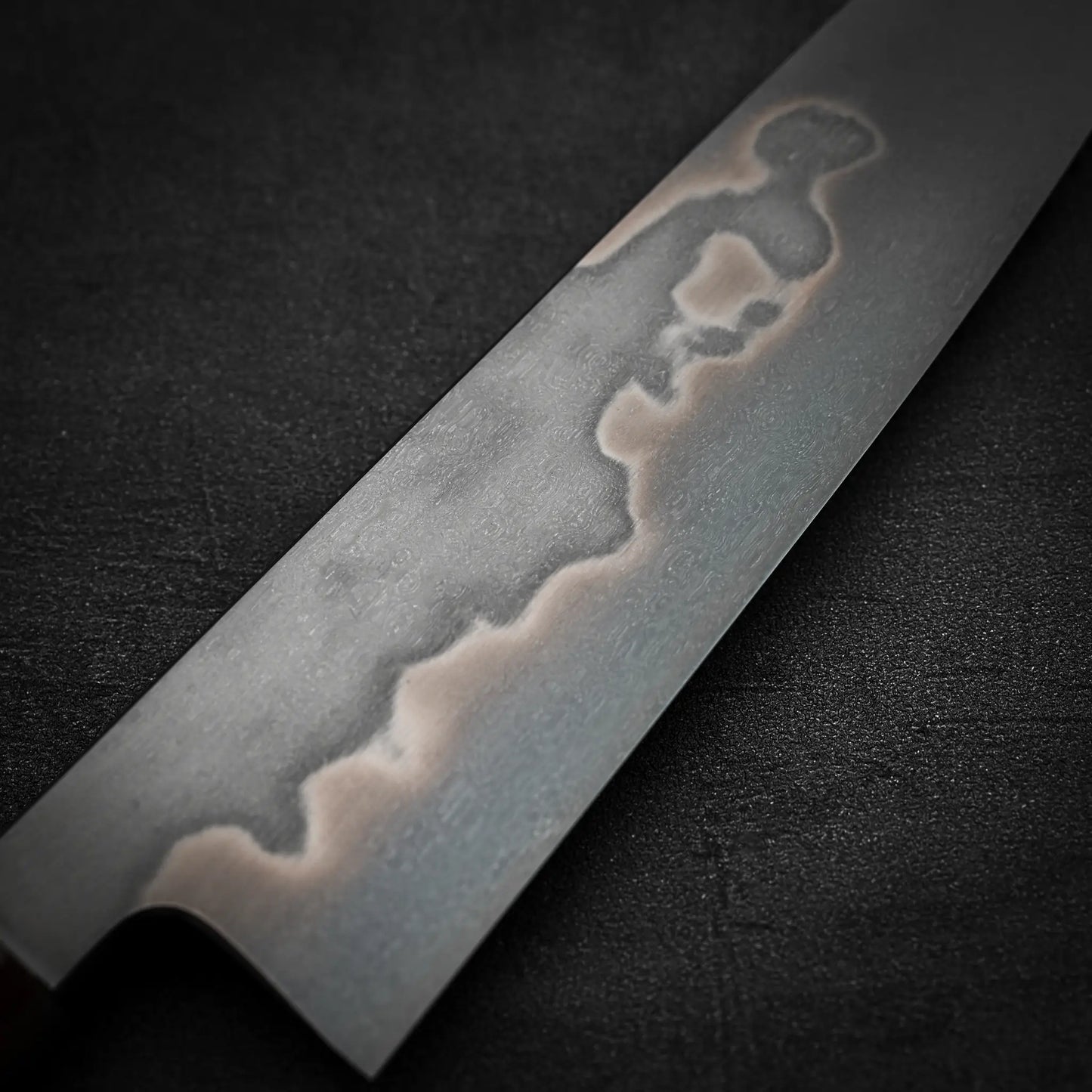 橋本 白紙1号 本焼牛刀 240mm