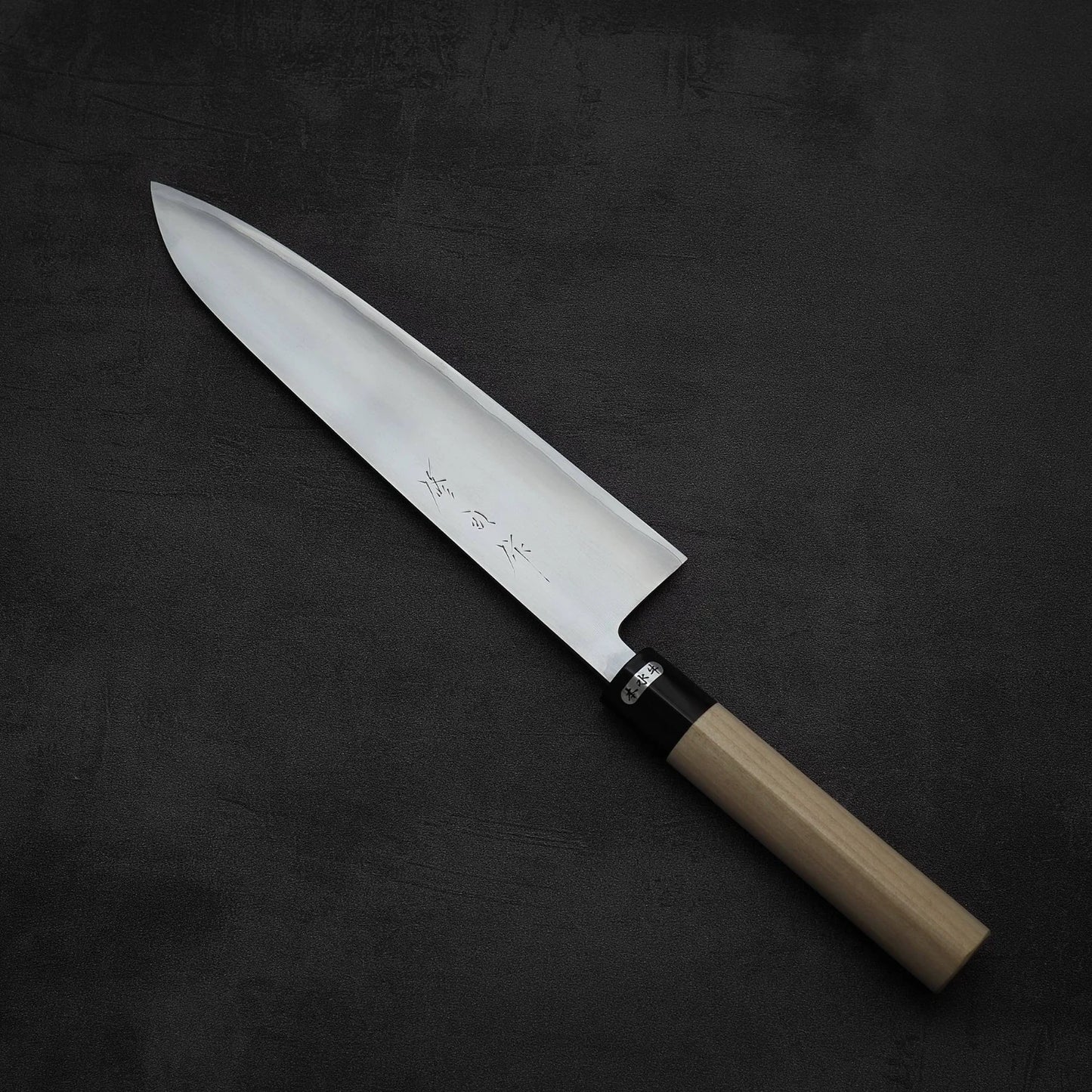 Toyama aogami#2 240mm gyuto