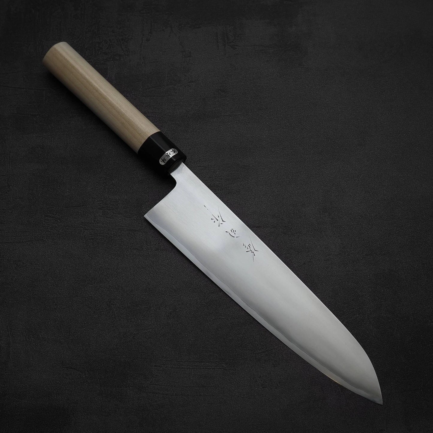 Toyama aogami#2 240mm gyuto