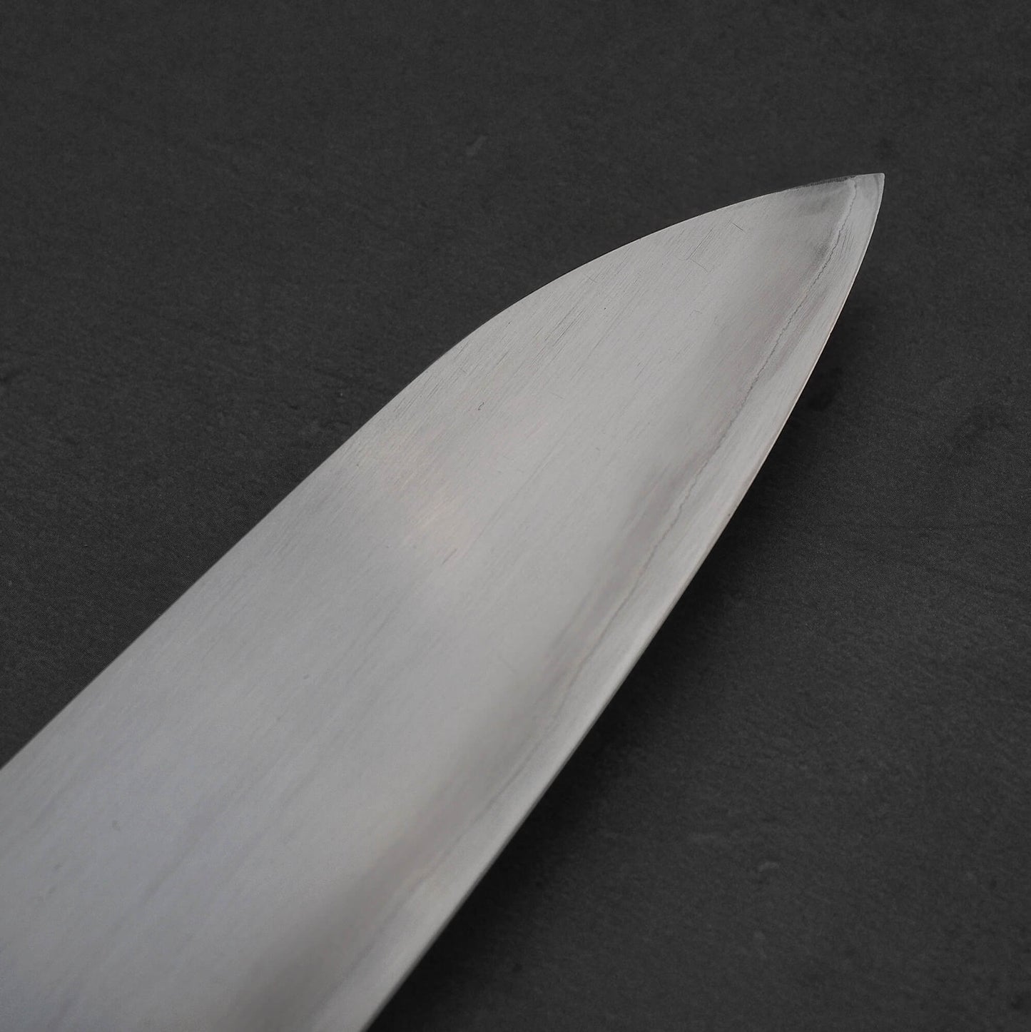 Toyama aogami#2 gyuto 210mm