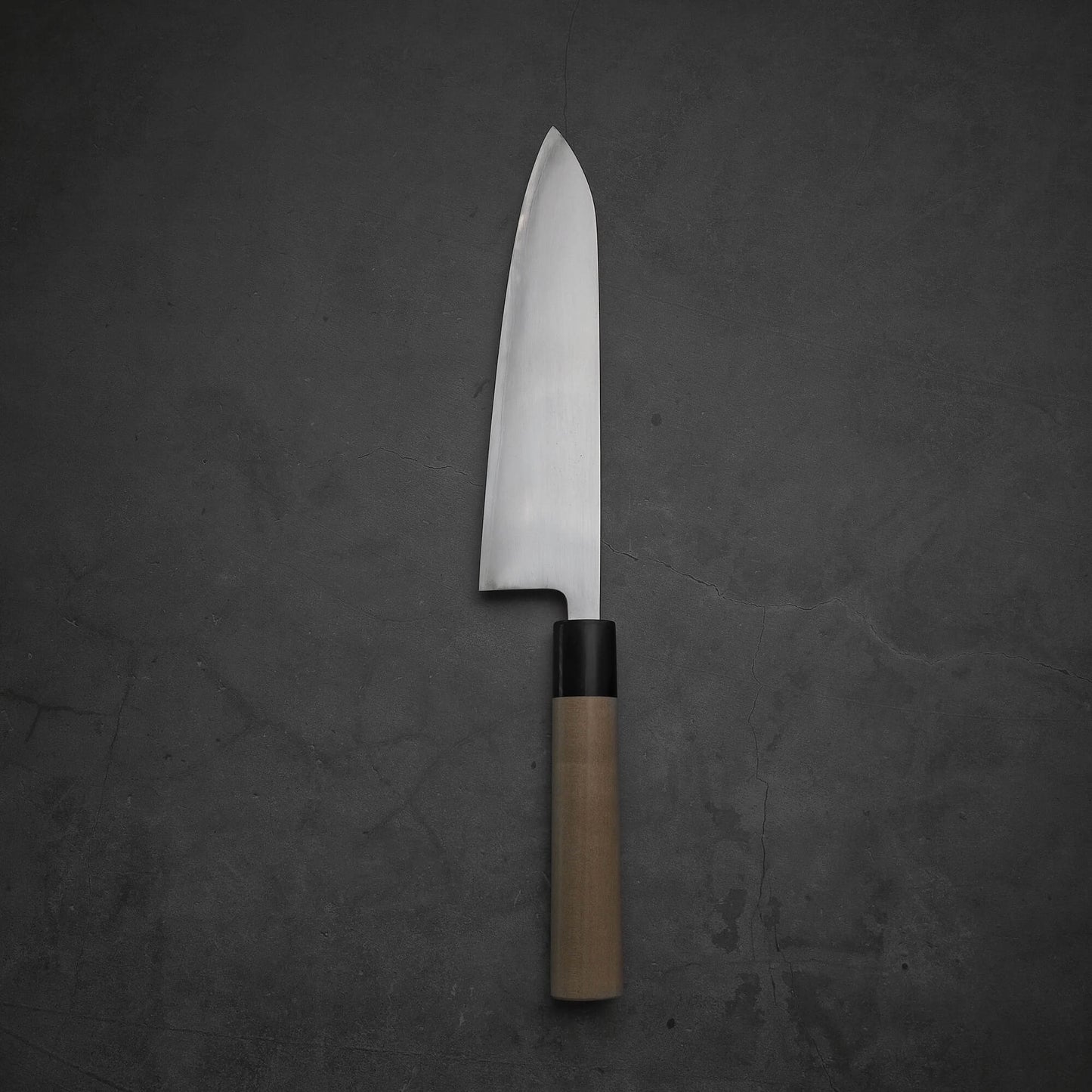 Toyama aogami#2 gyuto 210mm
