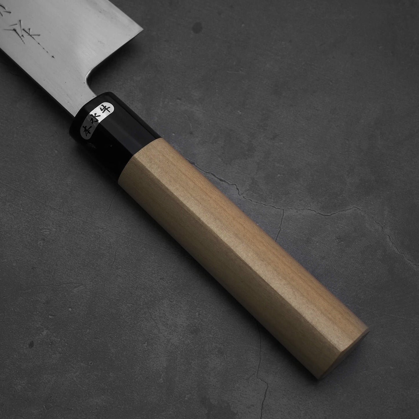 Toyama aogami#2 gyuto 210mm