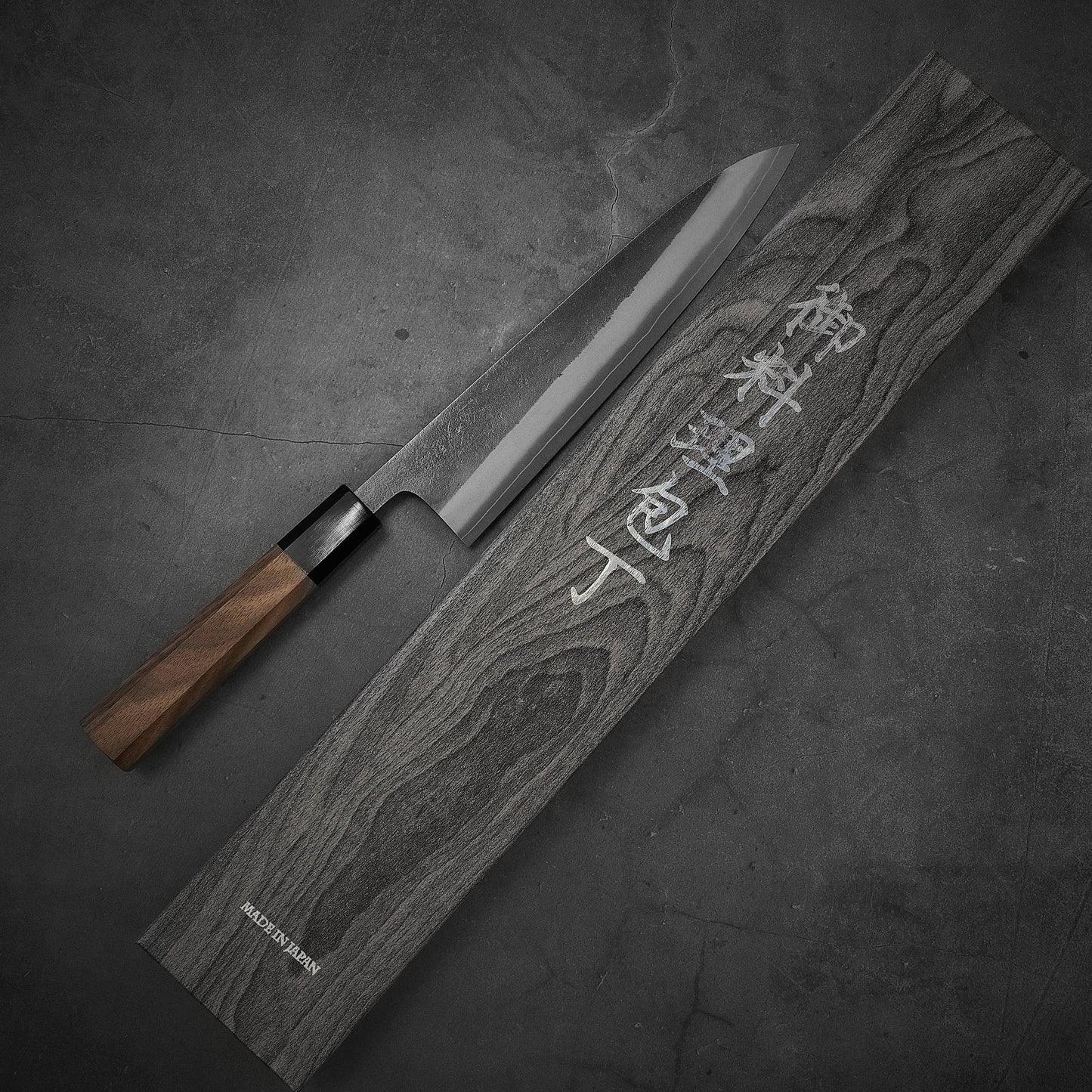 Yoshikane nashiji SKD gyuto 210mm