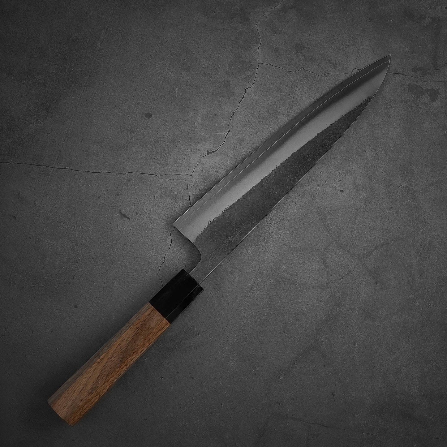 Yoshikane nashiji SKD gyuto 210mm