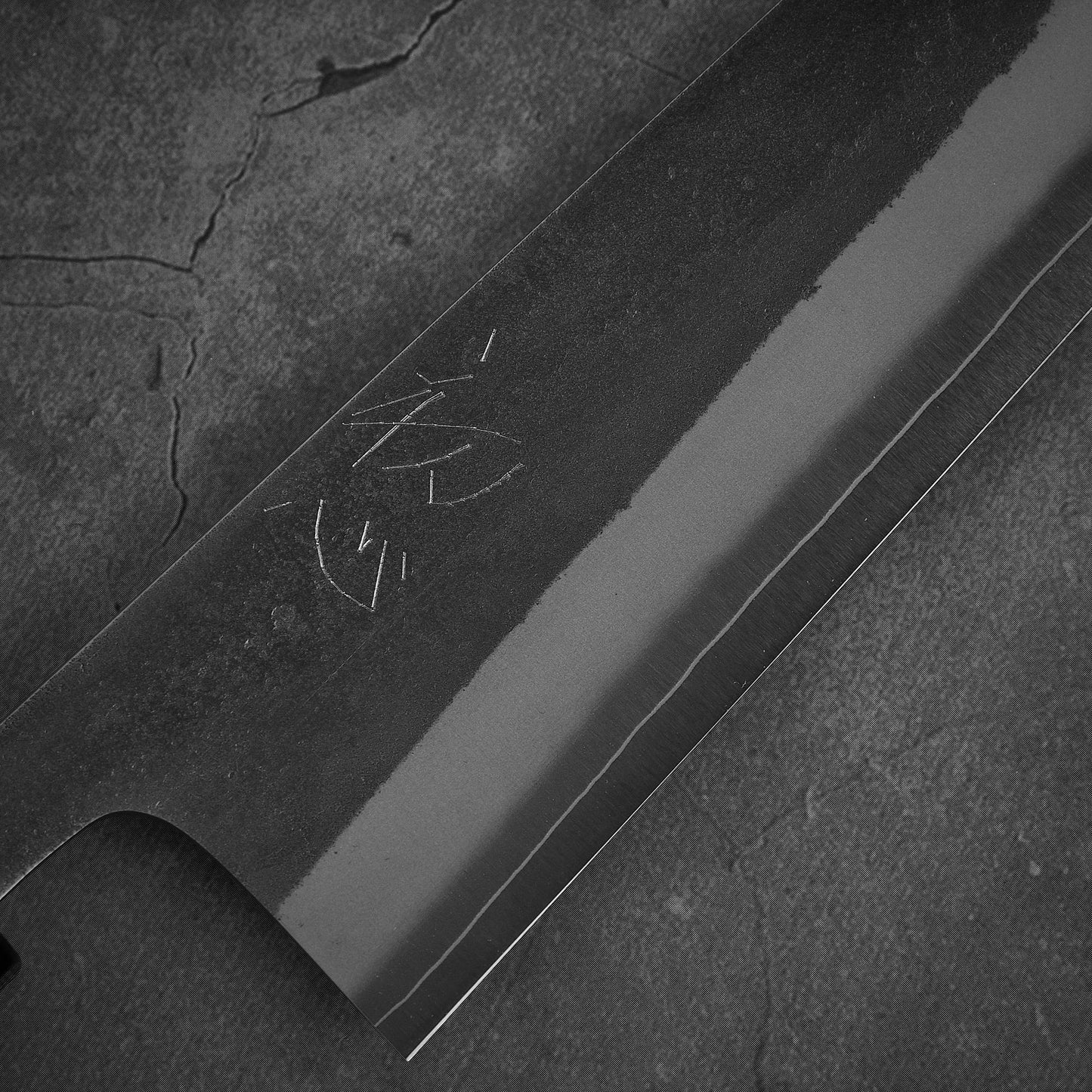 Yoshikane nashiji SKD gyuto 210mm