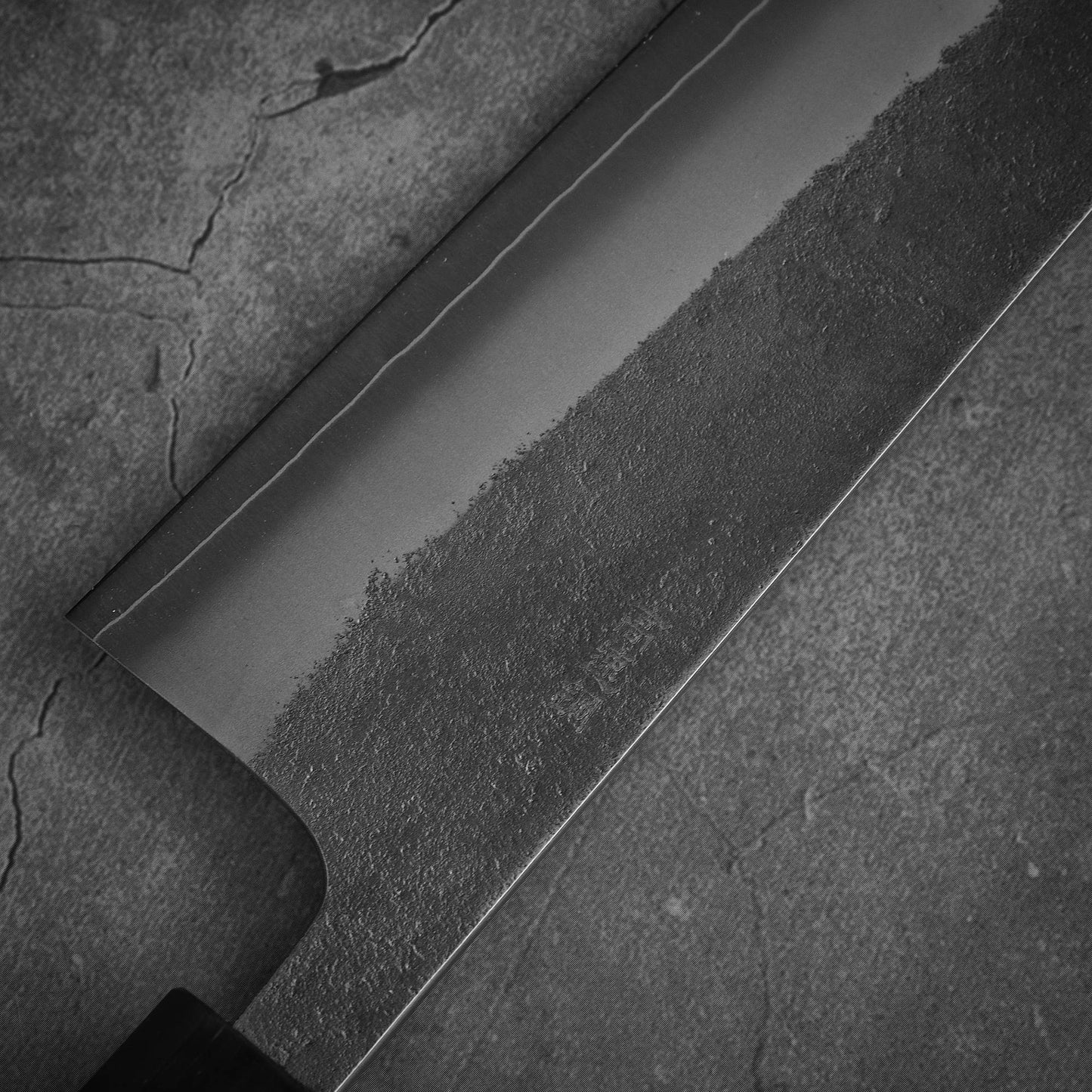 Yoshikane nashiji SKD gyuto 210mm
