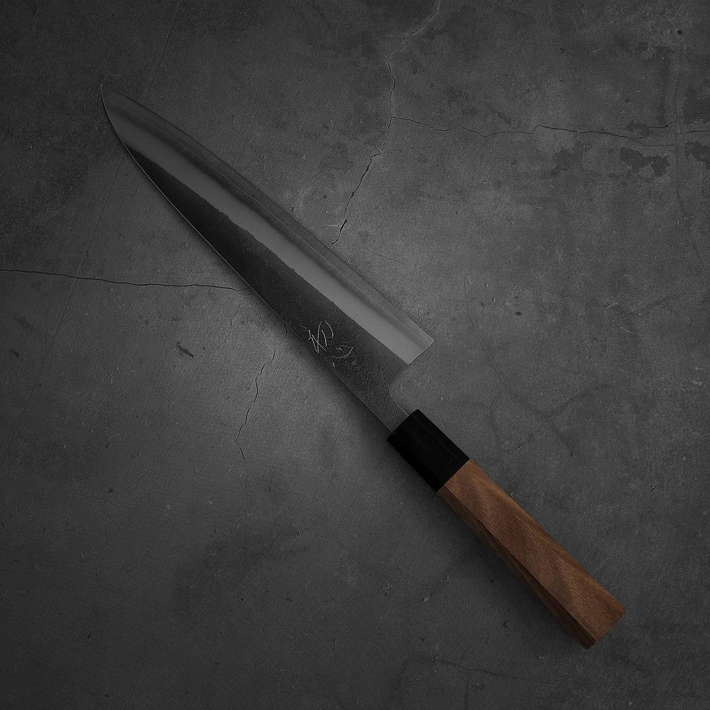 Yoshikane nashiji SKD gyuto 210mm