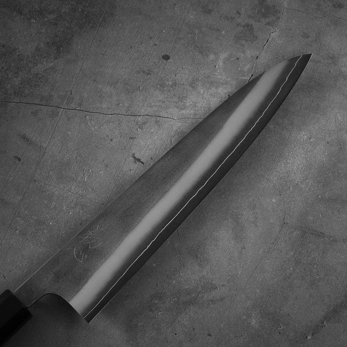 Yoshikane nashiji SKD gyuto 240mm