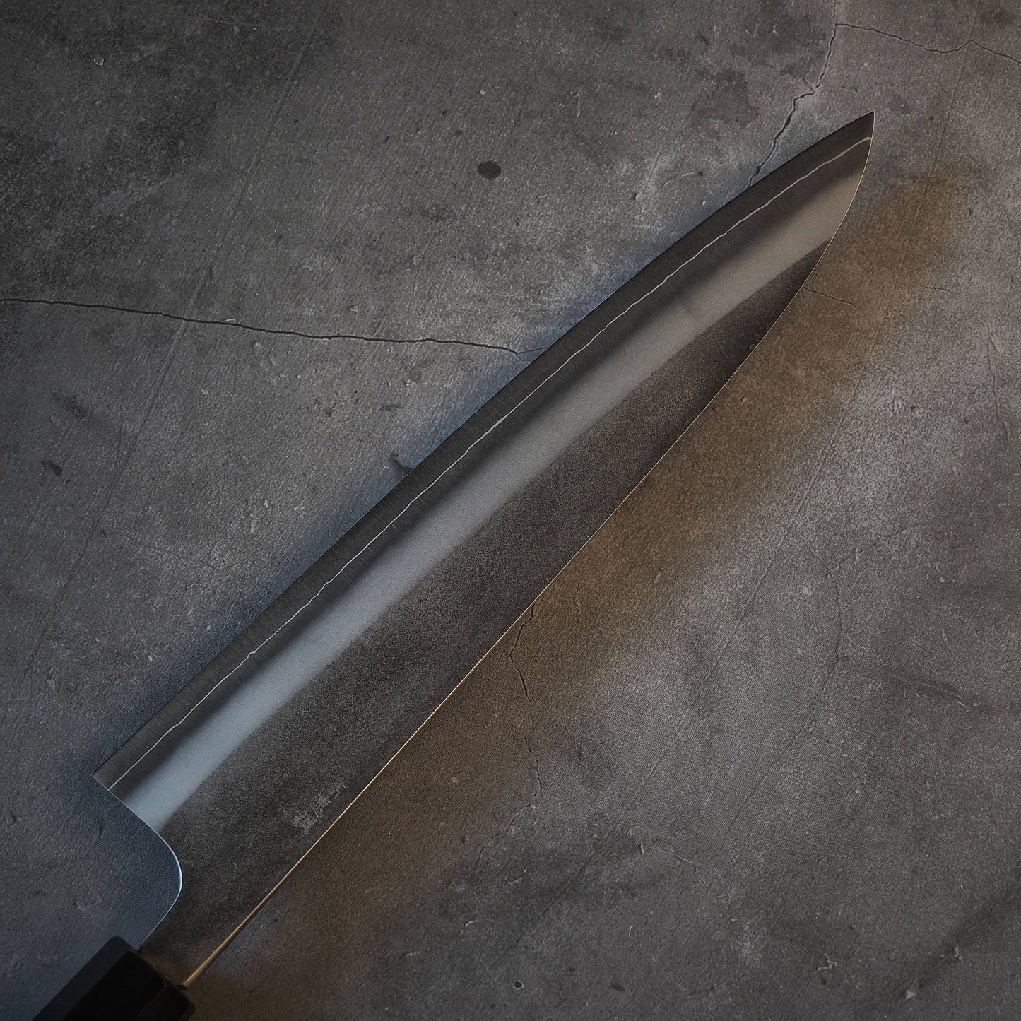 Yoshikane nashiji SKD gyuto 240mm