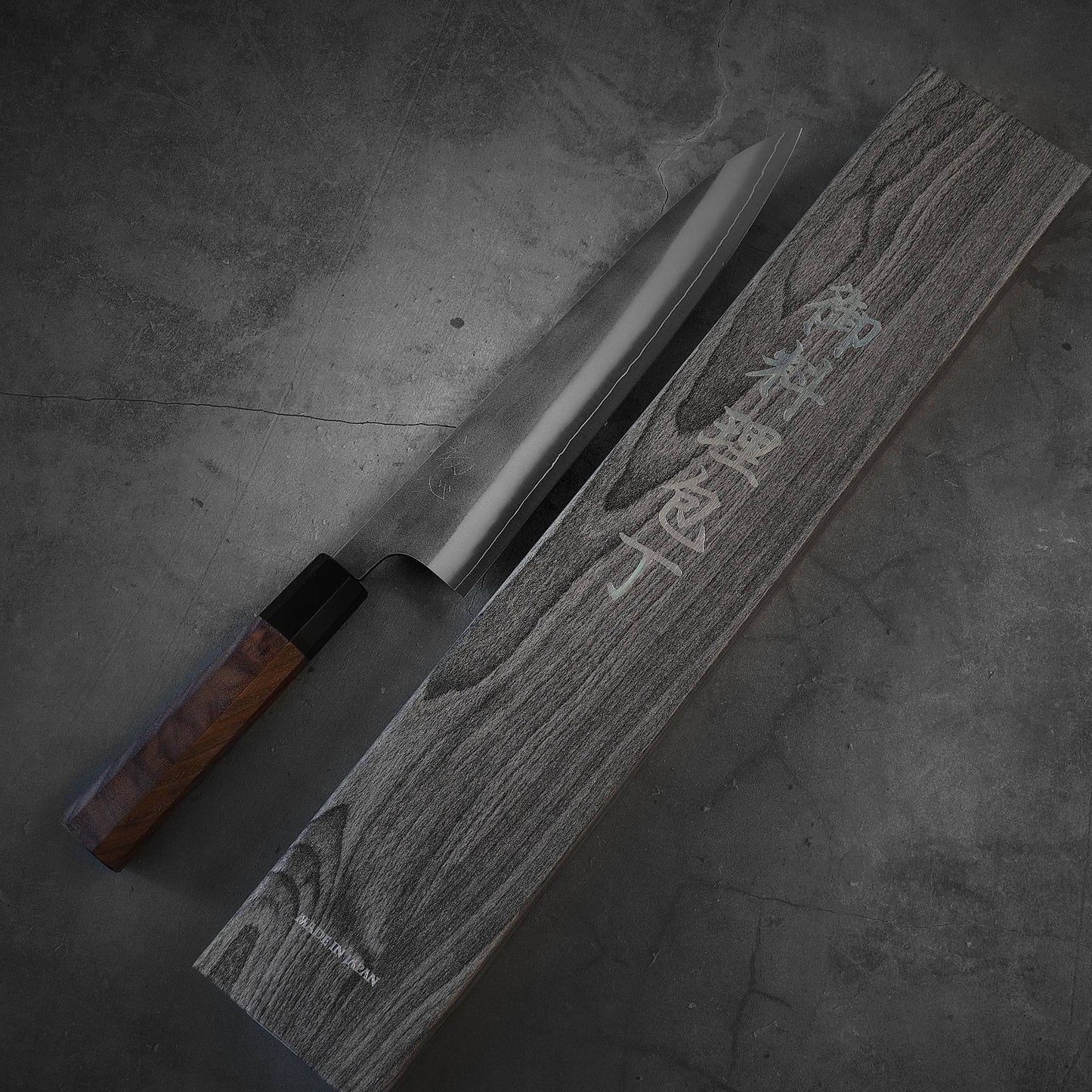 Yoshikane nashiji SKD gyuto 240mm