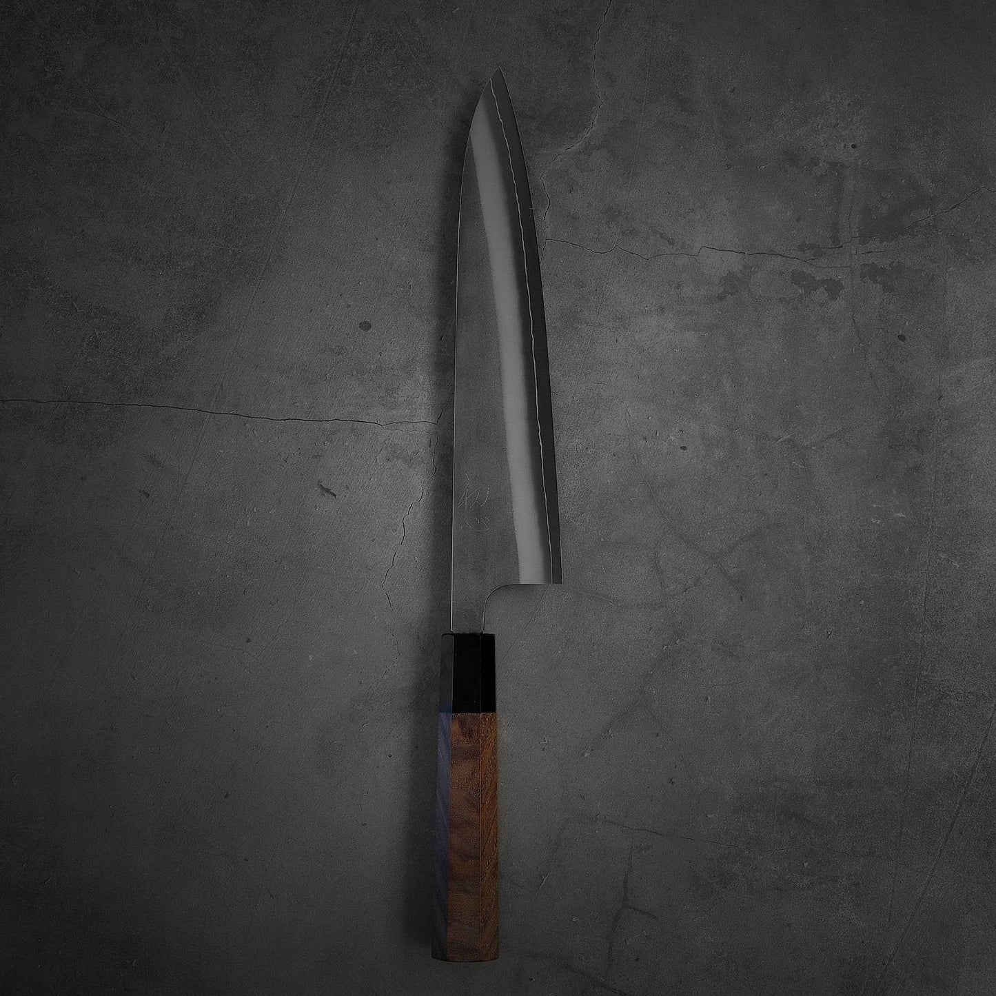 Yoshikane nashiji SKD gyuto 240mm