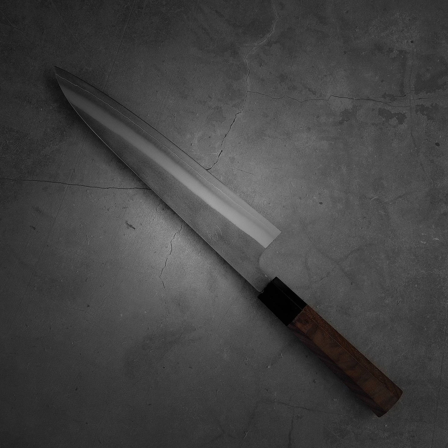 Yoshikane nashiji SKD gyuto 240mm