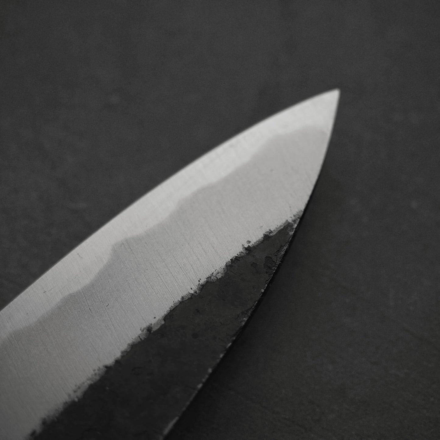 Yoshikazu Tanaka kurouchi AS gyuto 210mm